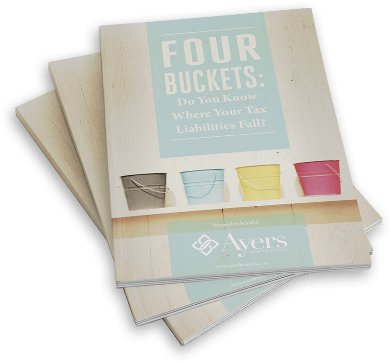 four buckets