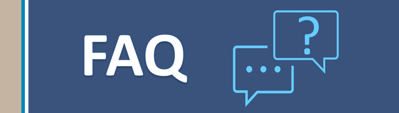 Frequesntly asked questions icon